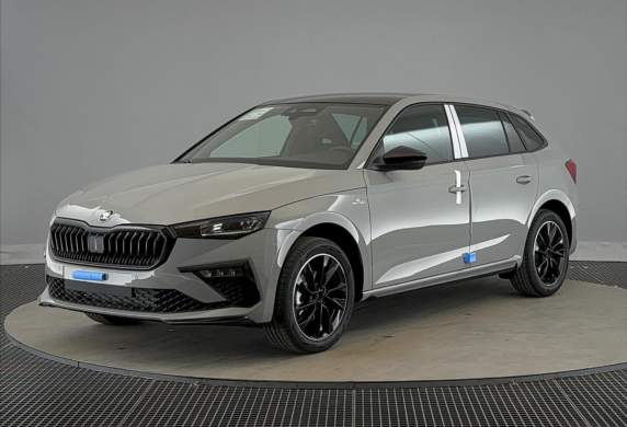 Škoda - Scala