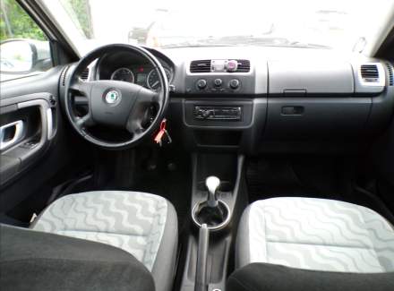 Škoda - Fabia