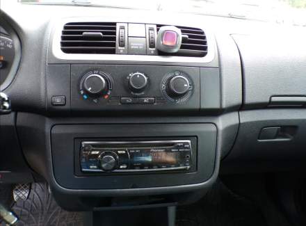 Škoda - Fabia