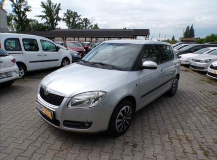 Škoda - Fabia