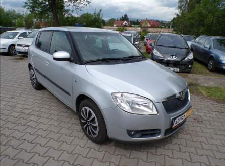 Škoda - Fabia