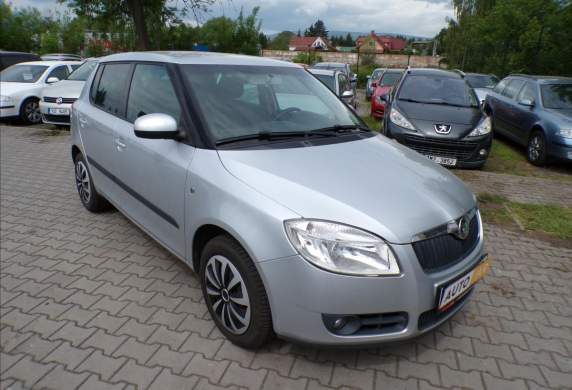 Škoda - Fabia