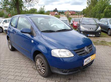 Volkswagen - Fox