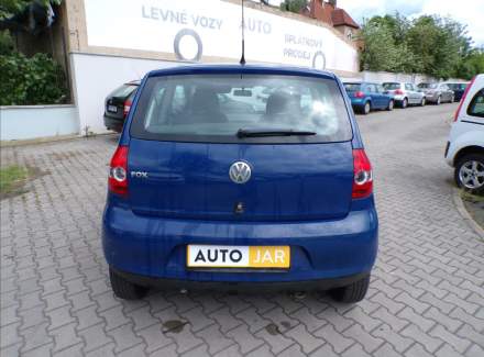 Volkswagen - Fox