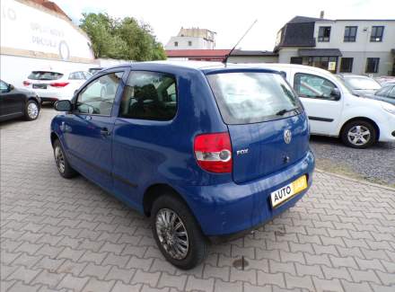 Volkswagen - Fox