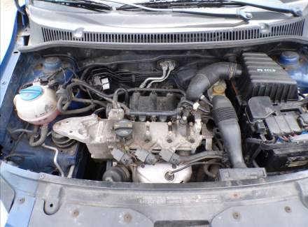 Volkswagen - Fox