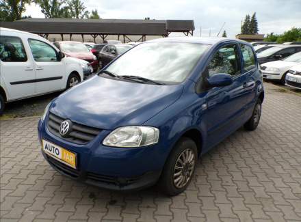 Volkswagen - Fox