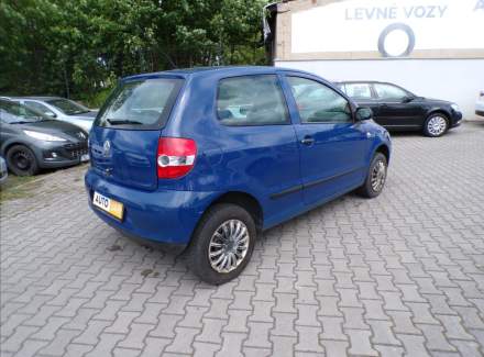 Volkswagen - Fox