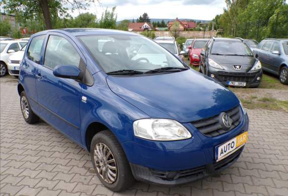 Volkswagen - Fox