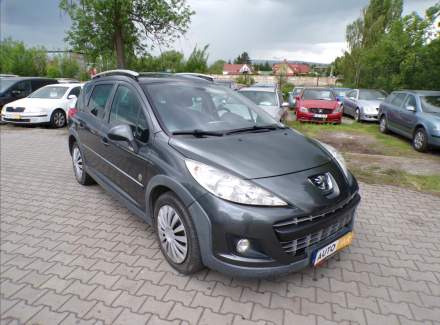 Peugeot - 207