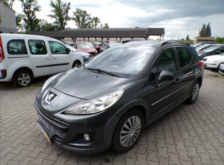 Peugeot - 207