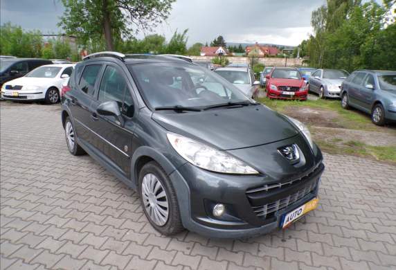 Peugeot - 207