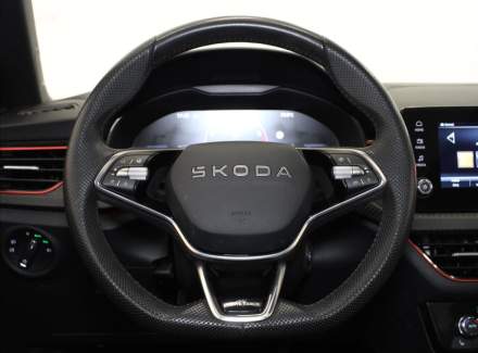 Škoda - Scala