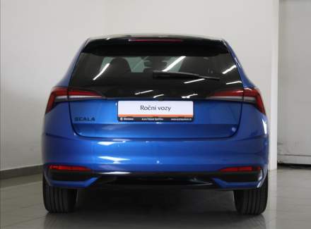 Škoda - Scala