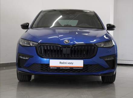 Škoda - Scala