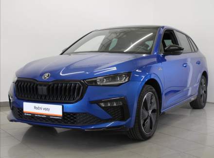 Škoda - Scala