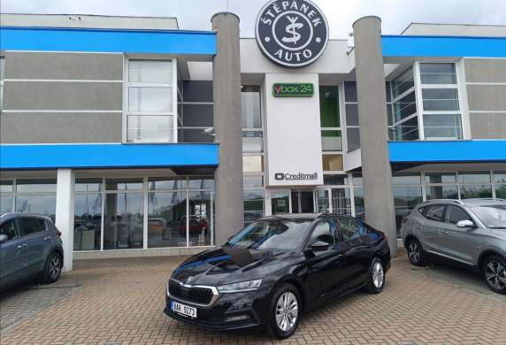 Škoda - Octavia