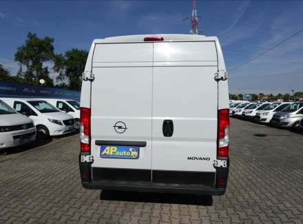 Opel - Movano