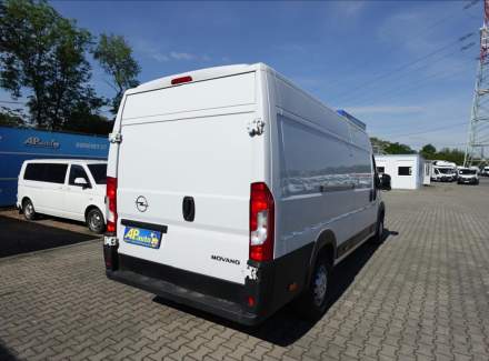 Opel - Movano