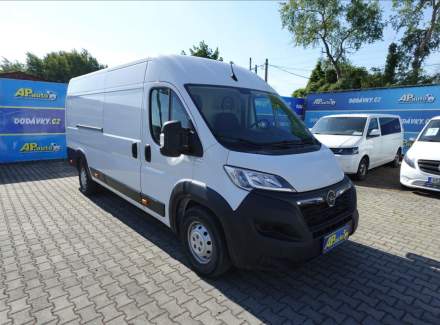 Opel - Movano