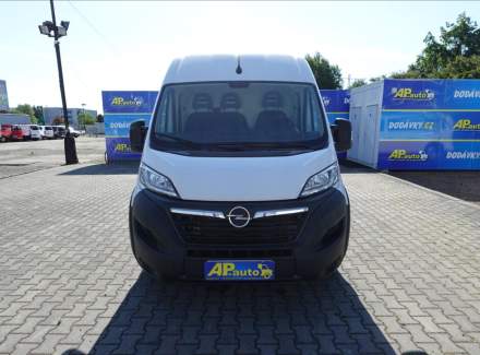 Opel - Movano