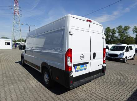 Opel - Movano