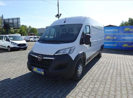 Opel - Movano