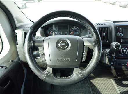Opel - Movano