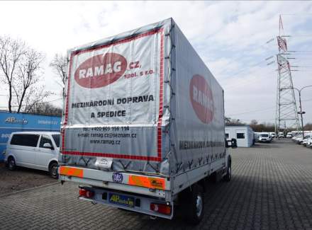 Opel - Movano