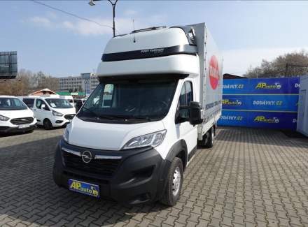 Opel - Movano