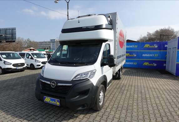 Opel - Movano