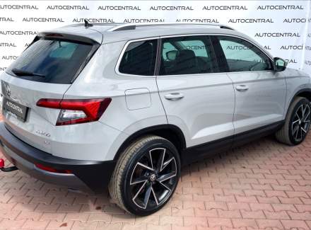 Škoda - Karoq