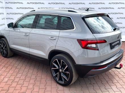 Škoda - Karoq