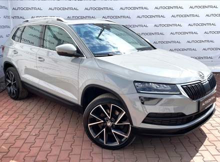 Škoda - Karoq