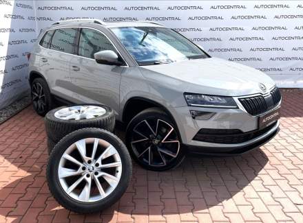 Škoda - Karoq