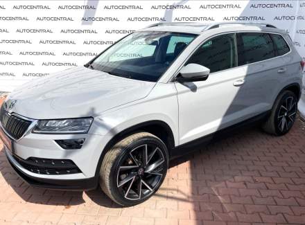 Škoda - Karoq