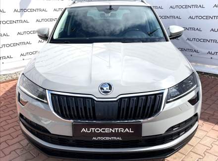 Škoda - Karoq