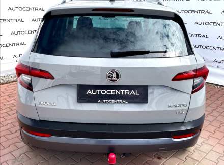 Škoda - Karoq