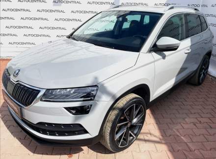 Škoda - Karoq