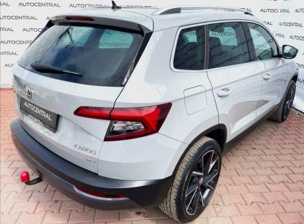 Škoda - Karoq