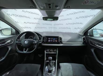 Škoda - Karoq