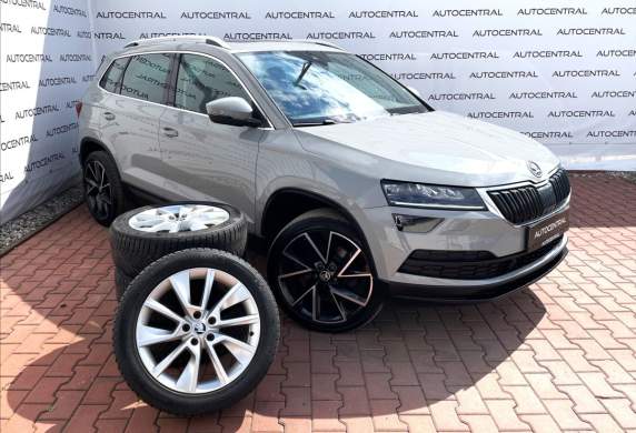 Škoda - Karoq