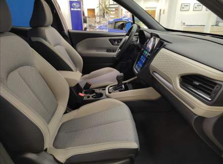 Subaru - Forester