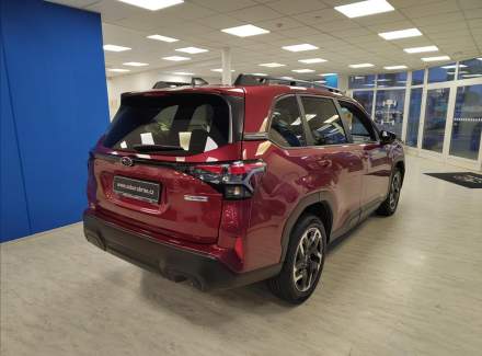 Subaru - Forester