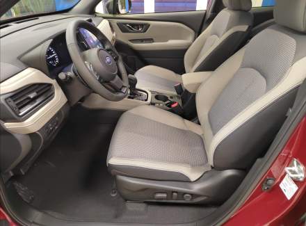 Subaru - Forester