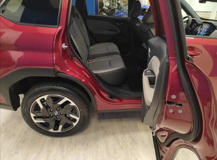 Subaru - Forester