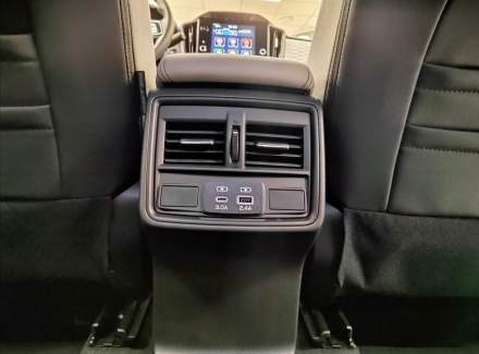 Subaru - Forester