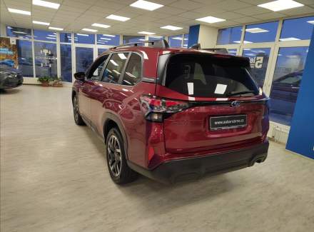 Subaru - Forester
