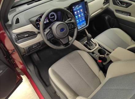 Subaru - Forester
