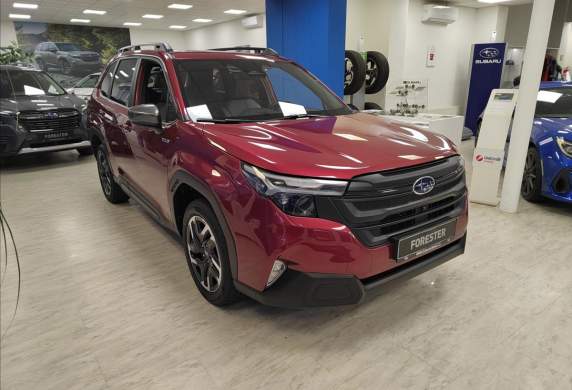 Subaru - Forester